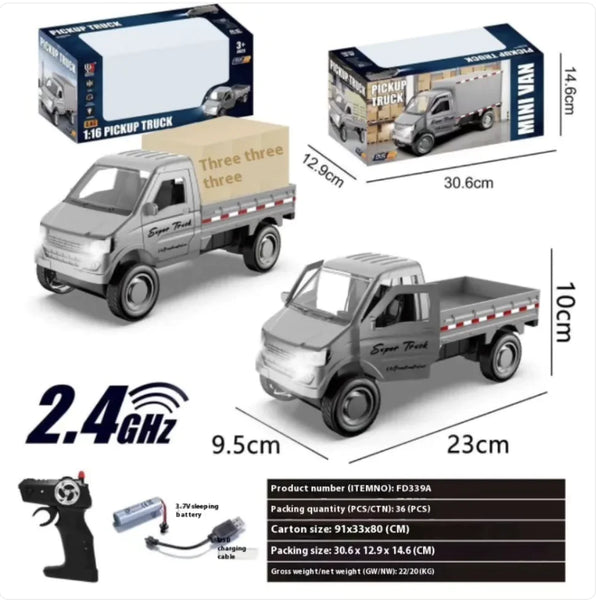Remote Control Wuling Microcar Toy – Practical Pleasures