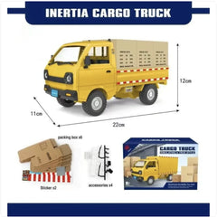 Remote Control Wuling Microcar Toy