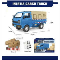 Remote Control Wuling Microcar Toy